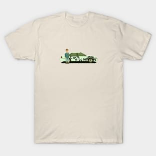 Cook Pass Babtridge T-Shirt